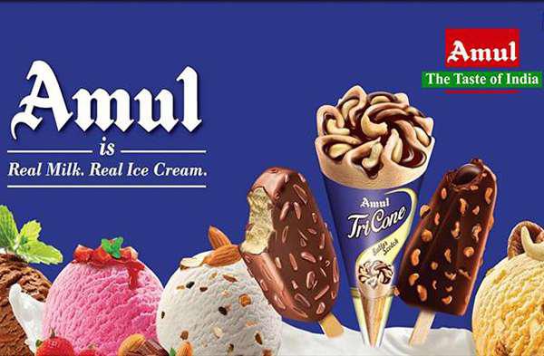 Amul Ice Creams