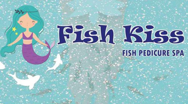 Fish Kiss
